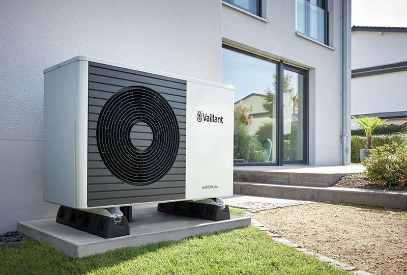 Wärmepumpe Vaillant